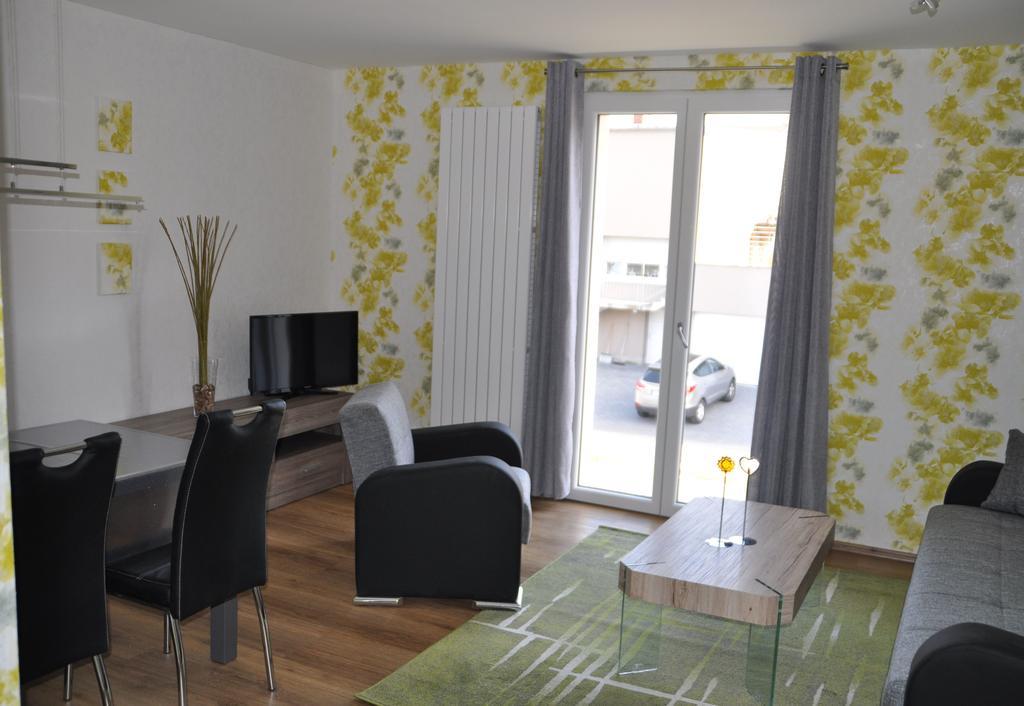 Ferienwohnungen Haus Sauer Offenheim Luaran gambar