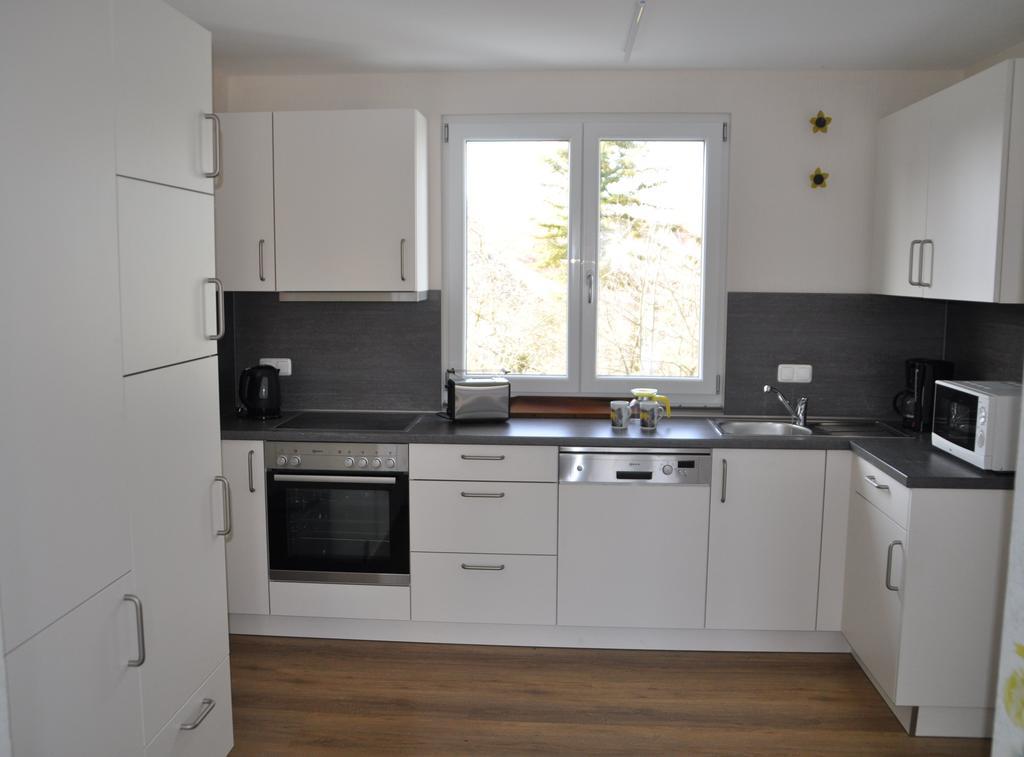 Ferienwohnungen Haus Sauer Offenheim Luaran gambar