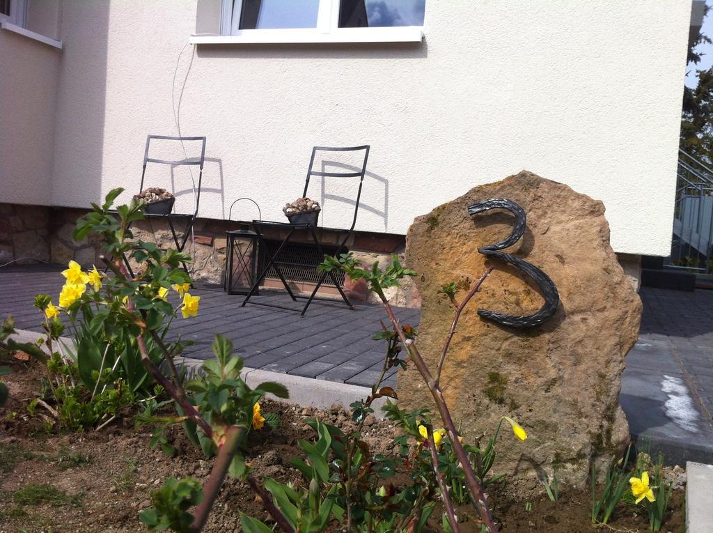 Ferienwohnungen Haus Sauer Offenheim Luaran gambar