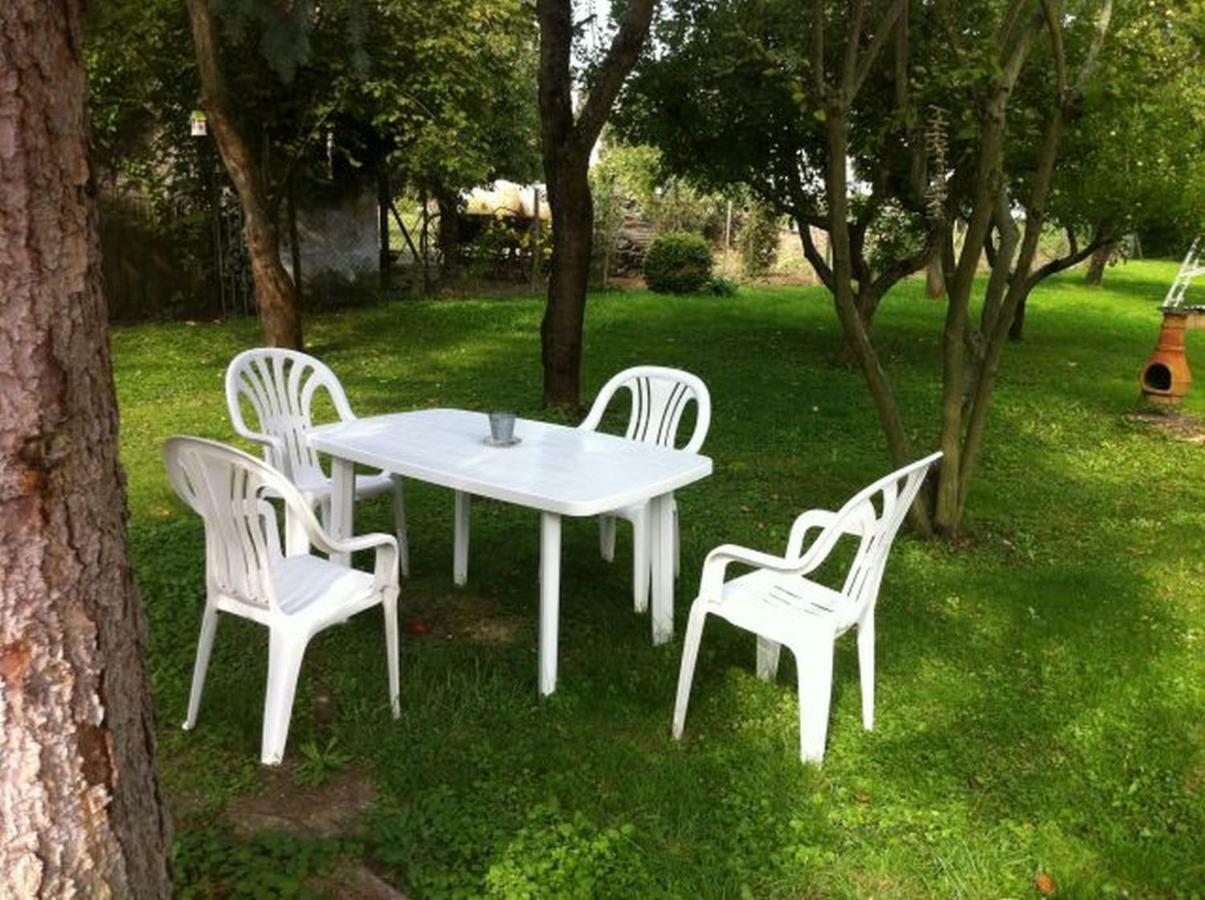 Ferienwohnungen Haus Sauer Offenheim Luaran gambar