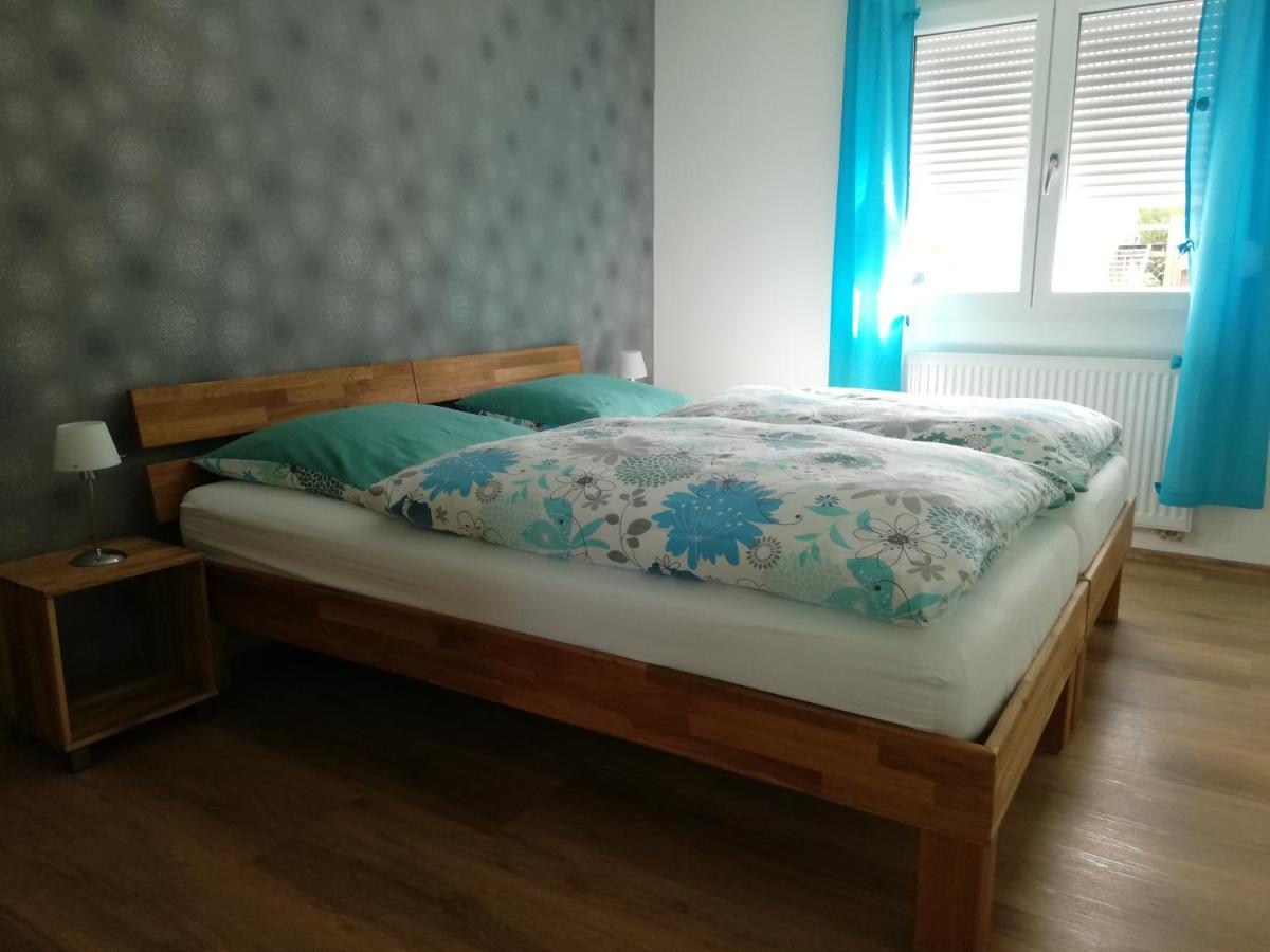 Ferienwohnungen Haus Sauer Offenheim Luaran gambar