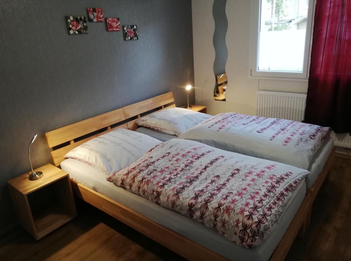 Ferienwohnungen Haus Sauer Offenheim Luaran gambar